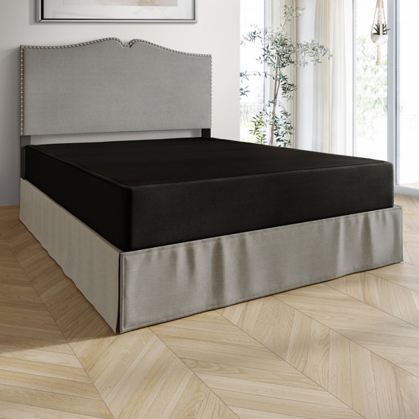 Alwyn Home Knierim 7.88'' Metal Box Spring Wayfair